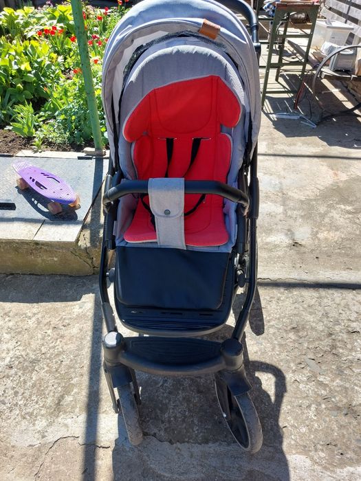 Детска количка Dada paradiso 3в1