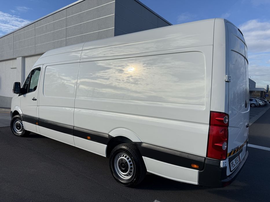 VW Crafter 2.0 TDI
