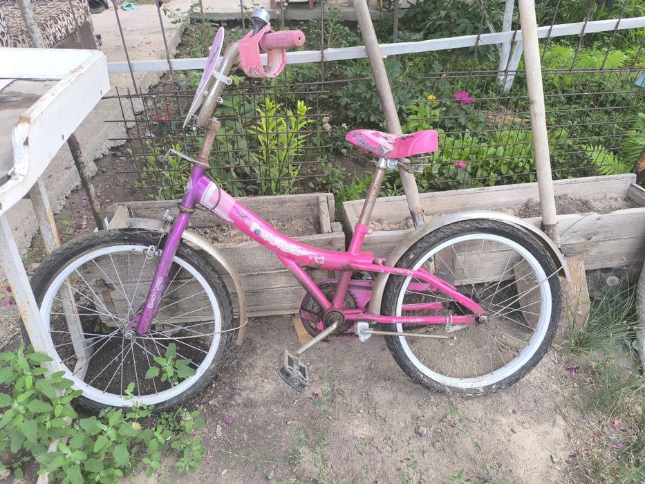 Велосипед для девочек