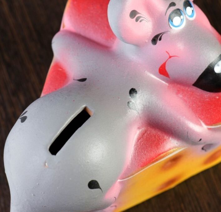 Копилка, 15 см .,керамика