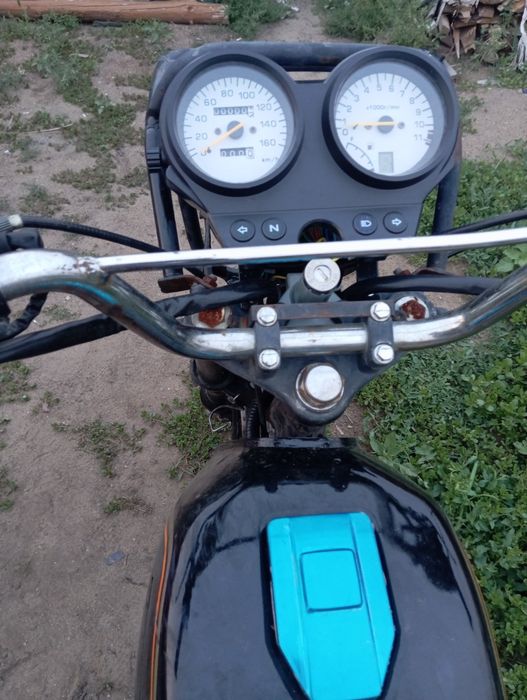 Продам мотоцикл Sonlink k10 200куб