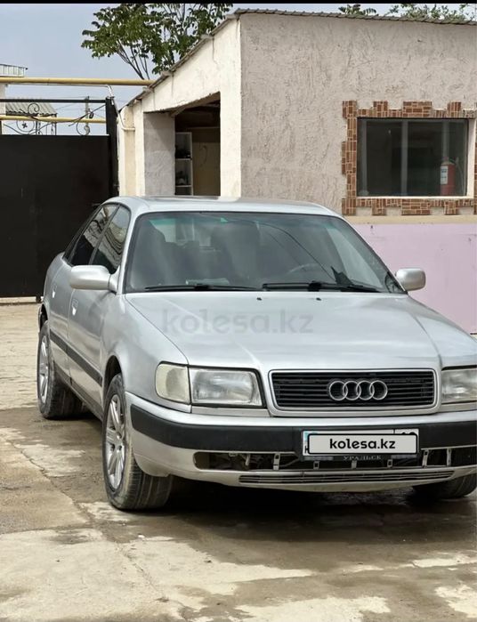 Срочно продается ауди100