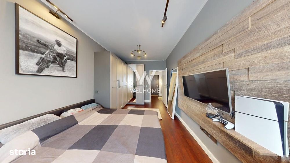 Apartament premium de vanzare in Selimbar – 3 camere, gradina 159 mp