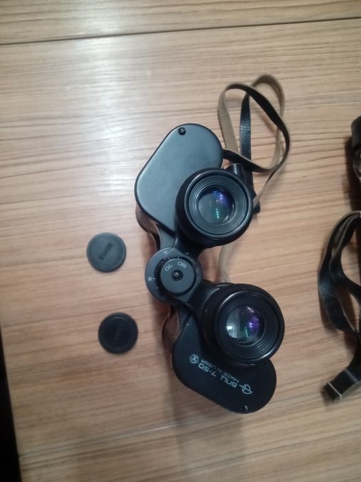 Бинокль,СССР времен.