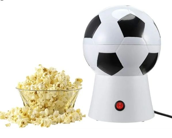 Машина за пуканки с горещ въздух