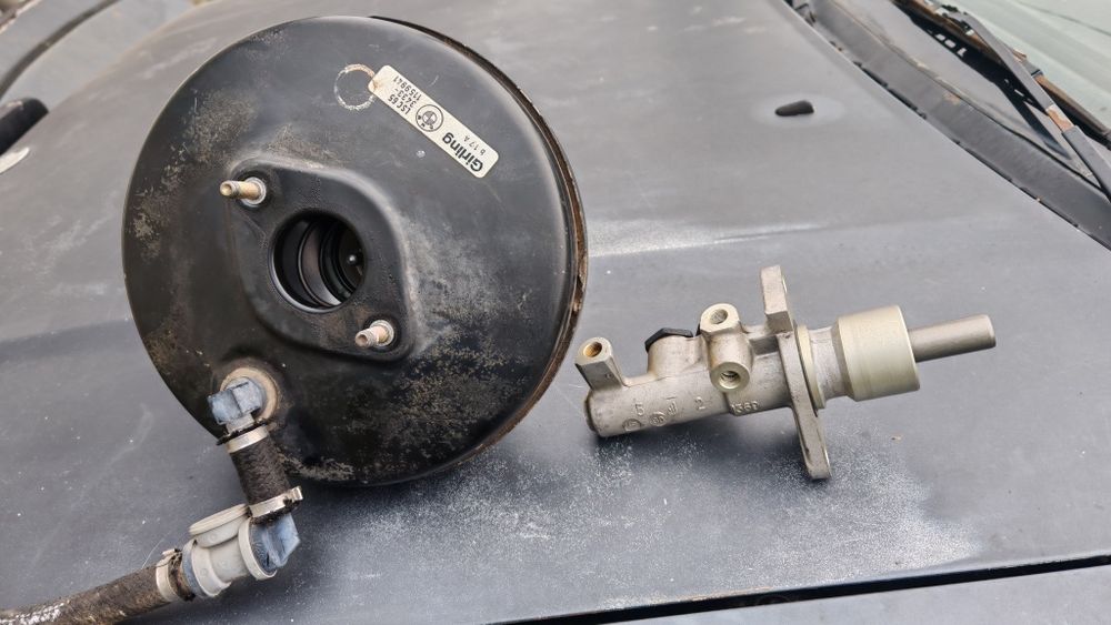 Спирачна помпа със серво за БМВ Е36