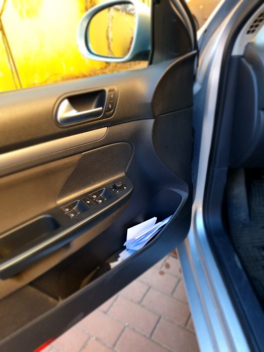 Volkswagen Gofl 1.6 TDI BREK 2011