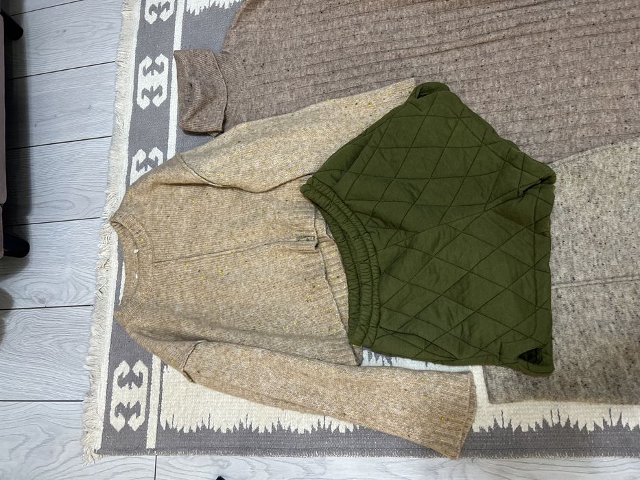 Одежда mango zara