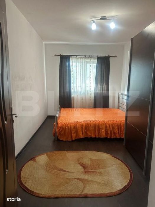 Apartament 3 camere, 66 mp, zona Nicolina