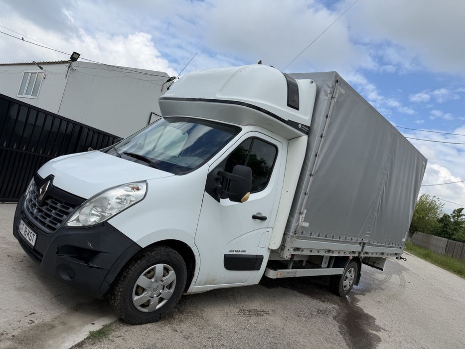 Vand renault master 2016 , 10 paleti