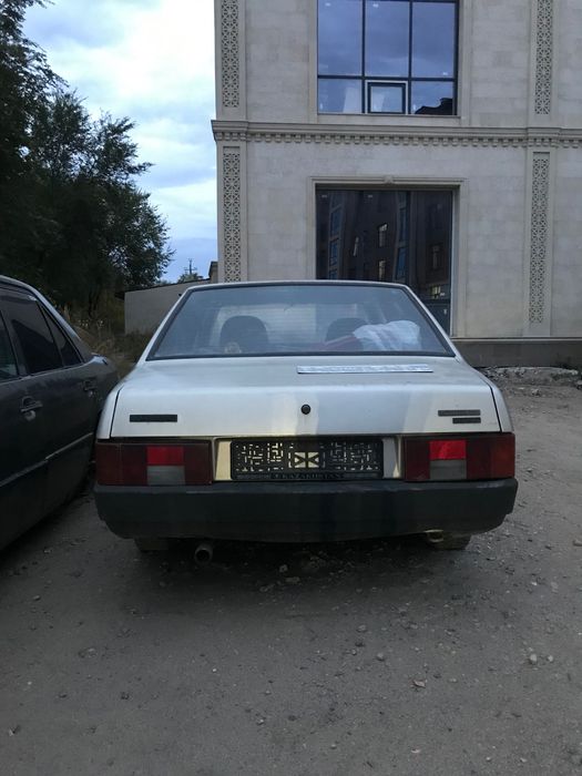 В продаже 21099 можно на разбор