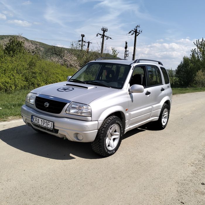 Suzuki Grand Vitara