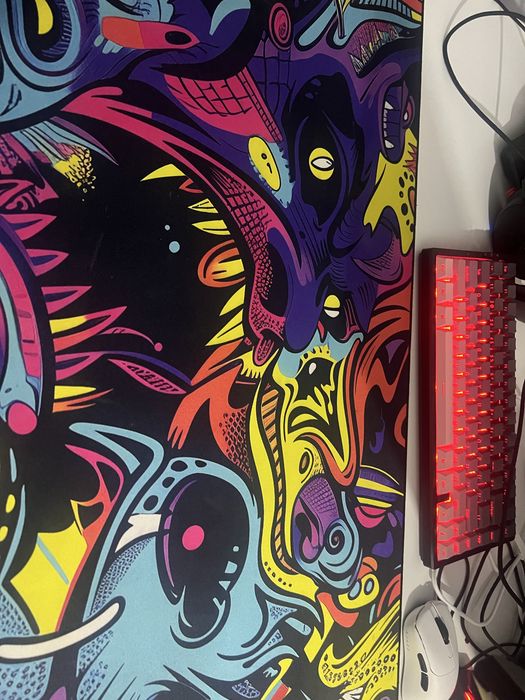 Продаю коврики steelseries и мыши