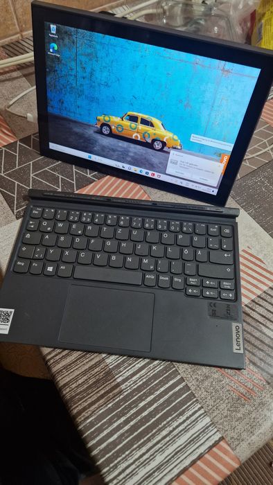 Laptop Tabletă 2-în-1 Lenovo IdeaPad Duet 3 10IGL5 – ecran tactil – ta