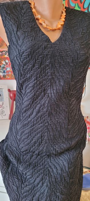 Sacou dama business gratis rochie Mango