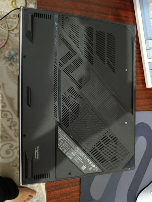 Asus rog stix g16