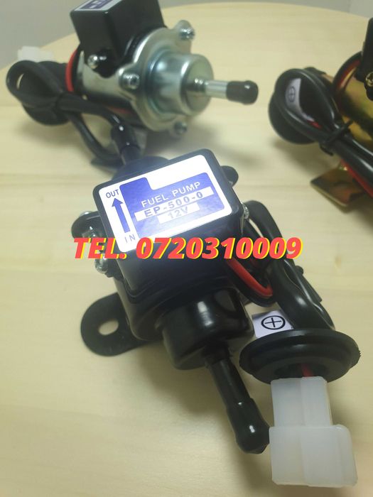 Electronice 12v Pompa Combustibili 12v Auto Modificarea Gaz Diesel J