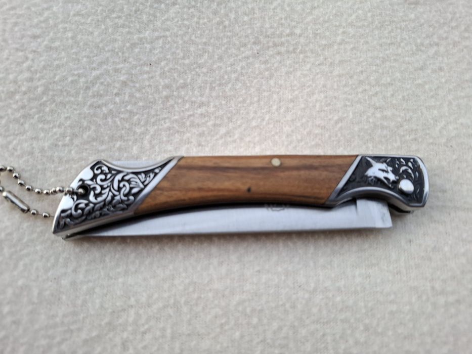 Сгъваем джобен нож Columbia 2 цвята,MA140