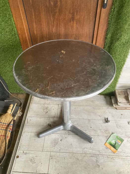 Стол и маса -алуминий