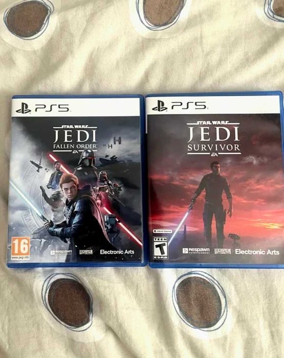 Star Wars Jedi: Survivor (PS5)
