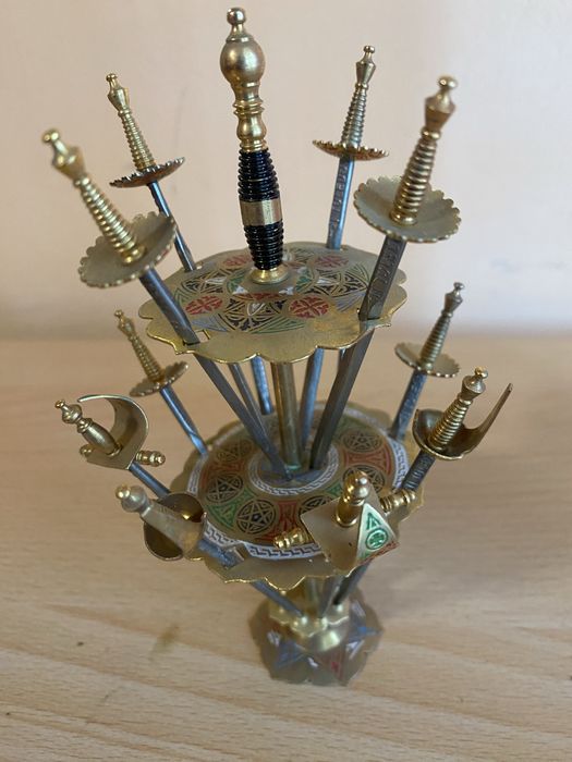 Sabiute miniatura Toledo