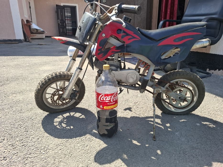 Продам детски мотоцикл