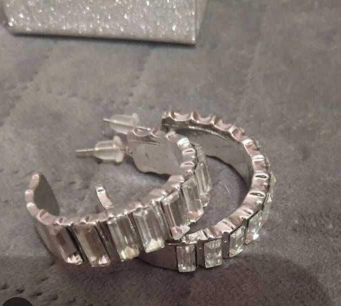 Турецкие серьги новые