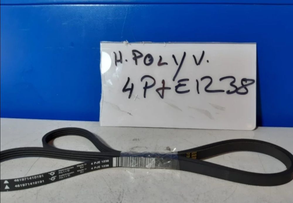 Curea mașina de spălat Hutchinson Poly V 4PJE1238 / C13