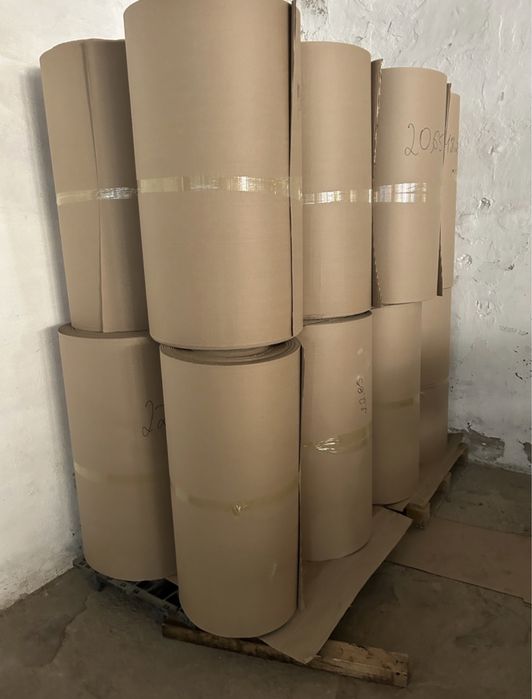 Гофрокартонные листы