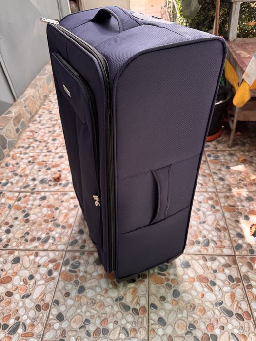 Troler de voiaj mare