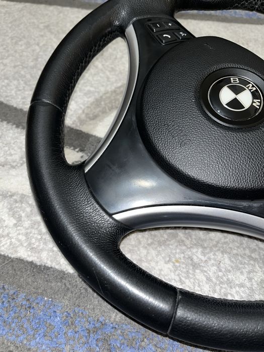 BMW E90/E91/E92 волан