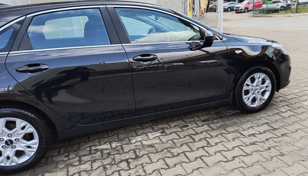 Roti Jante aliaj , Kia, Hyundai,  R16, originale cu anvelope Goodyear allseason 2024