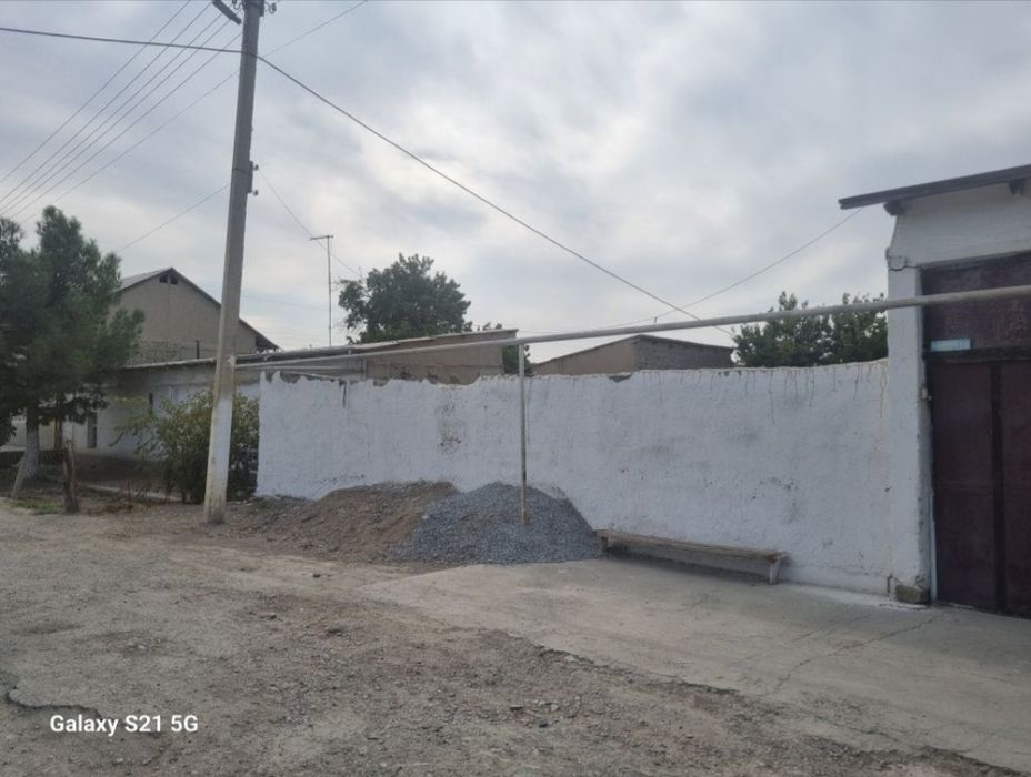 Курулиш учун йер жоу манзи ески шахар