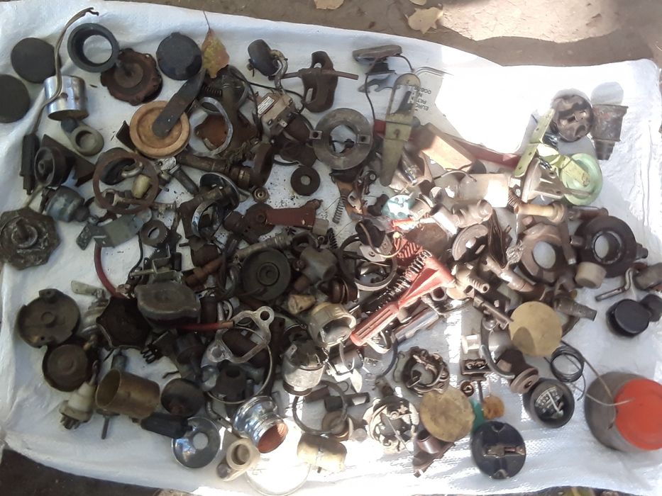 Чарколя за руски коли и камиони