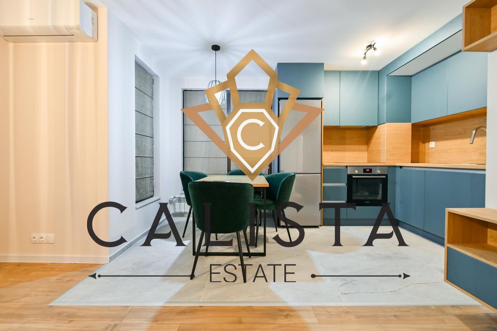 Дава се под наем Тристаен апартамент в София, Драгалевци - 90 кв.м за 950 € - Снимка #2