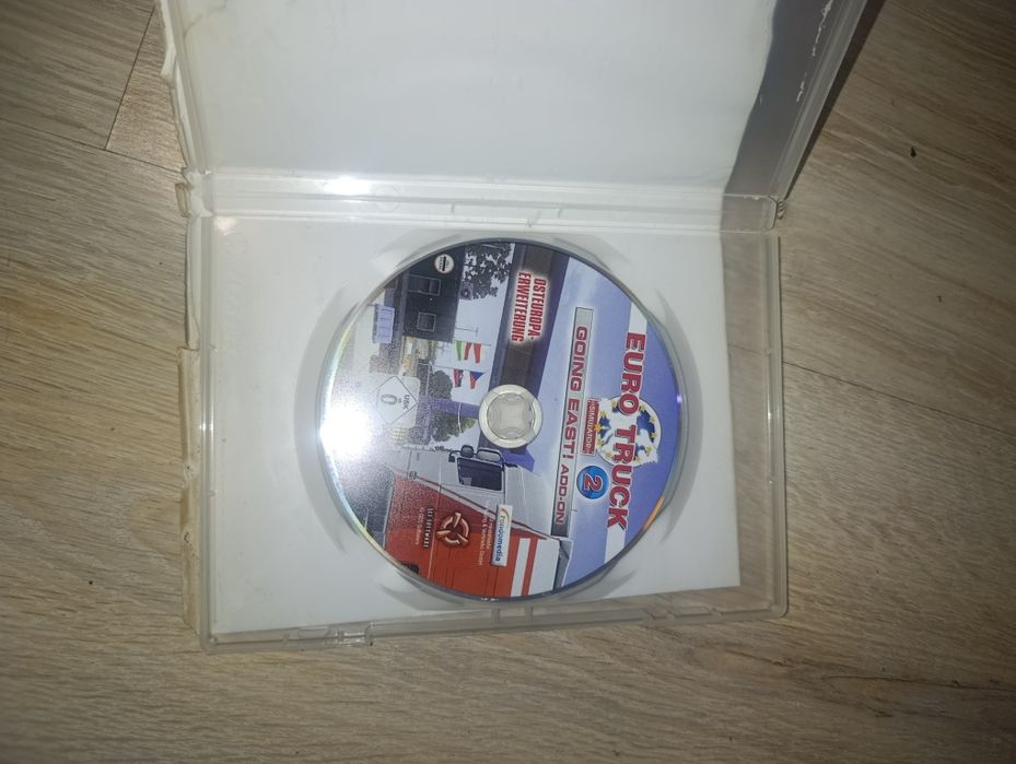 Euro truck simulator 2