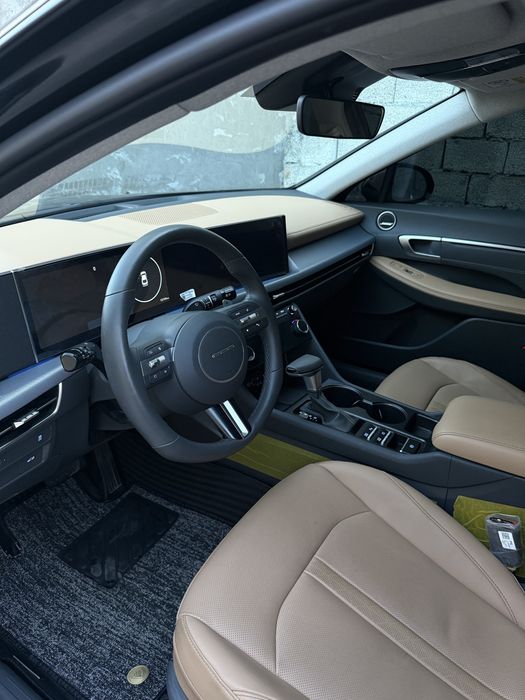 Hyundai Sonata 2025, 19000 пробег