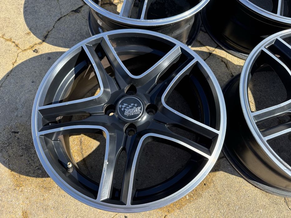 Джанти 16 4х100 SSW Stamford 4x100 16 цола