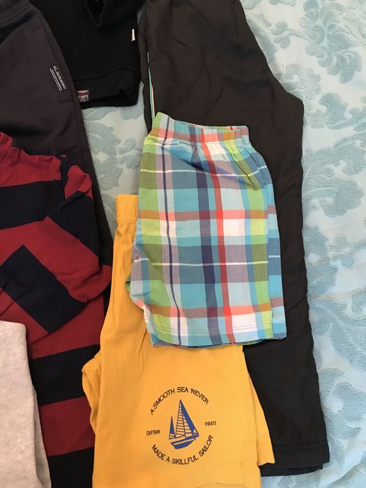 Вещи на мальчика