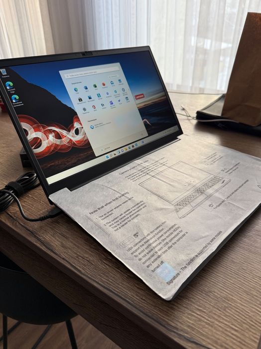 Ноутбук Lenovo ThinkPad E15 Gen 4