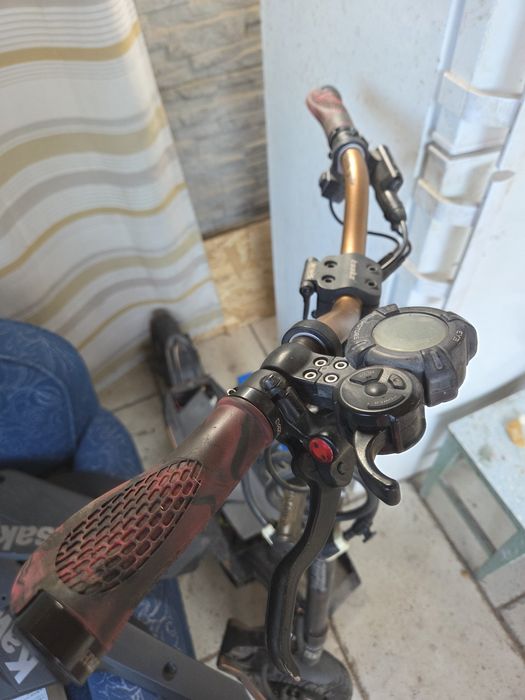 Trotineta kaabo mantis 10 pro defecta