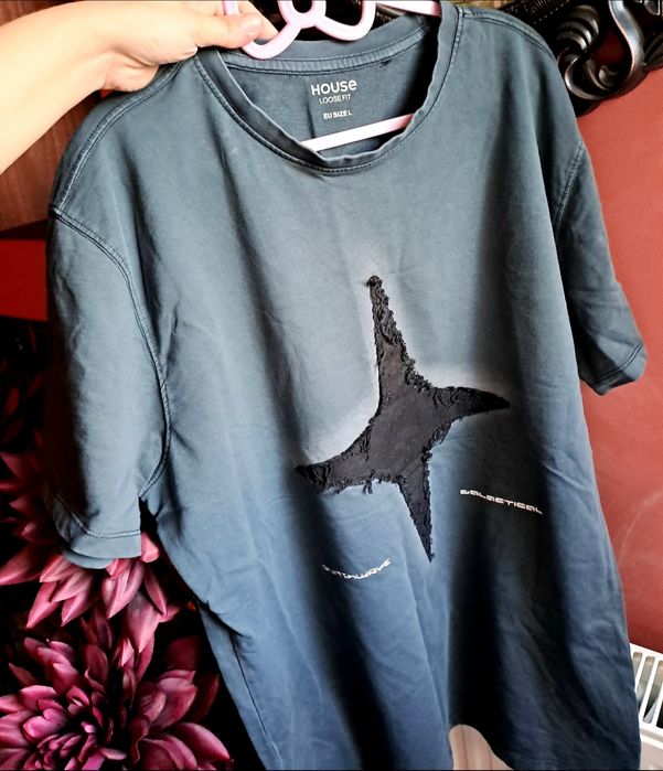 Tricou barbati marime mare L de la House