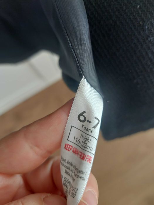 Детско палто George 6-7 год.