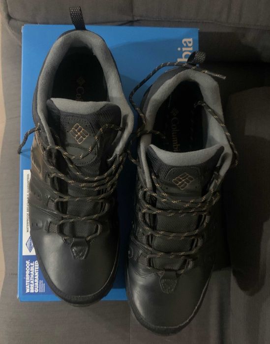 Ghete Columbia  Woodburn II Waterproof mărimea 44,5