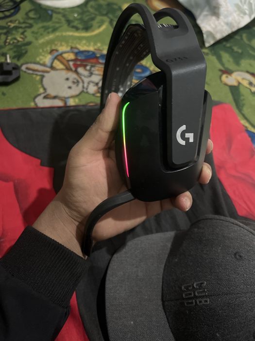 Наушник Logitech G gaming