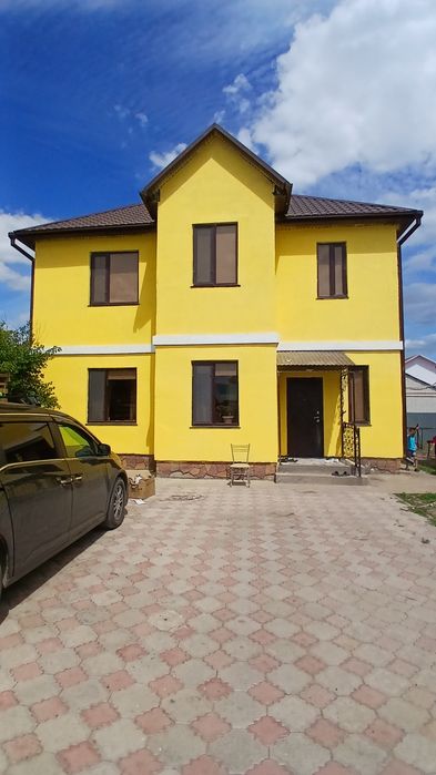 Покраска Фасадов