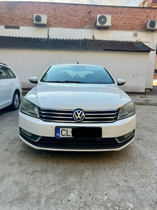 Passat B7 2013 1.6 TDI