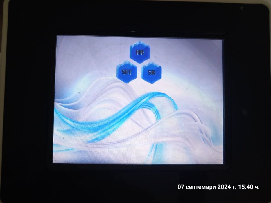 Птофесионален лазерен епилатор