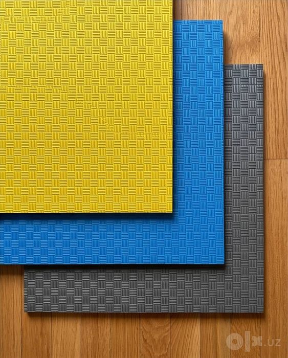 Eva Mat TATAMI OPTOM 100.000 somdan boshlanadi