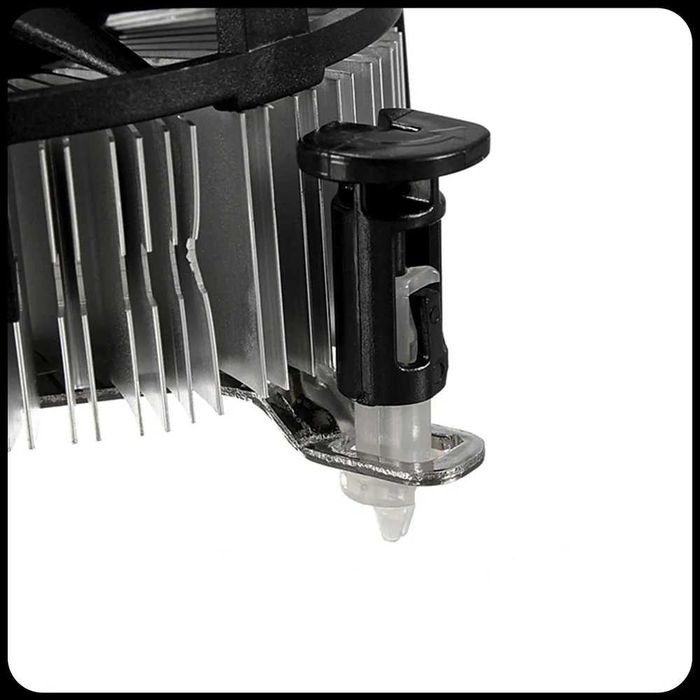 Фиксатор для кулера intel. Комплект 4 шт.